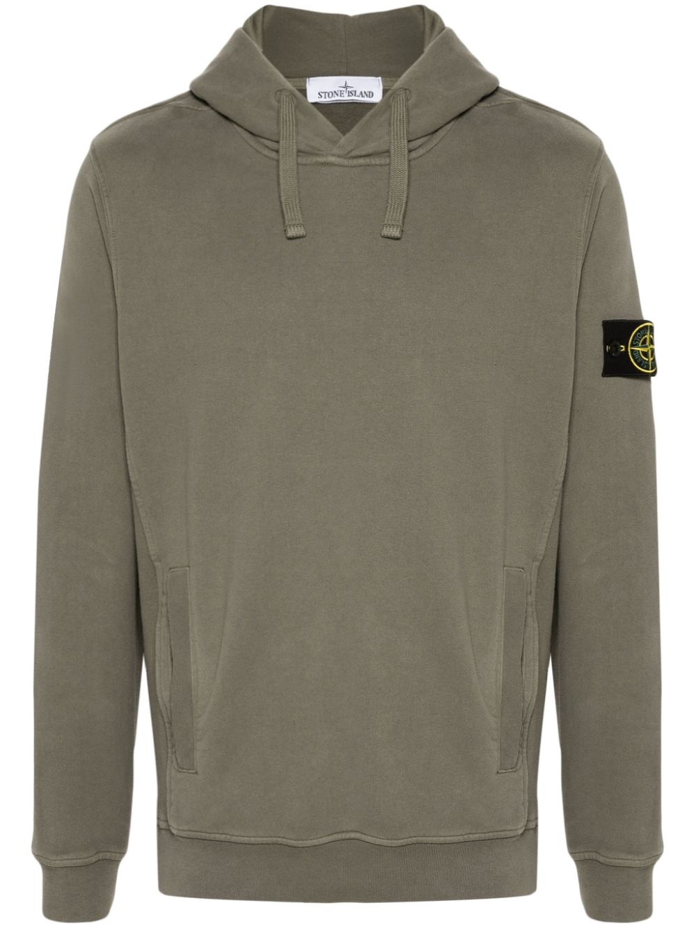 Stone Island STONE ISLAND- Sweatshirt With Logo