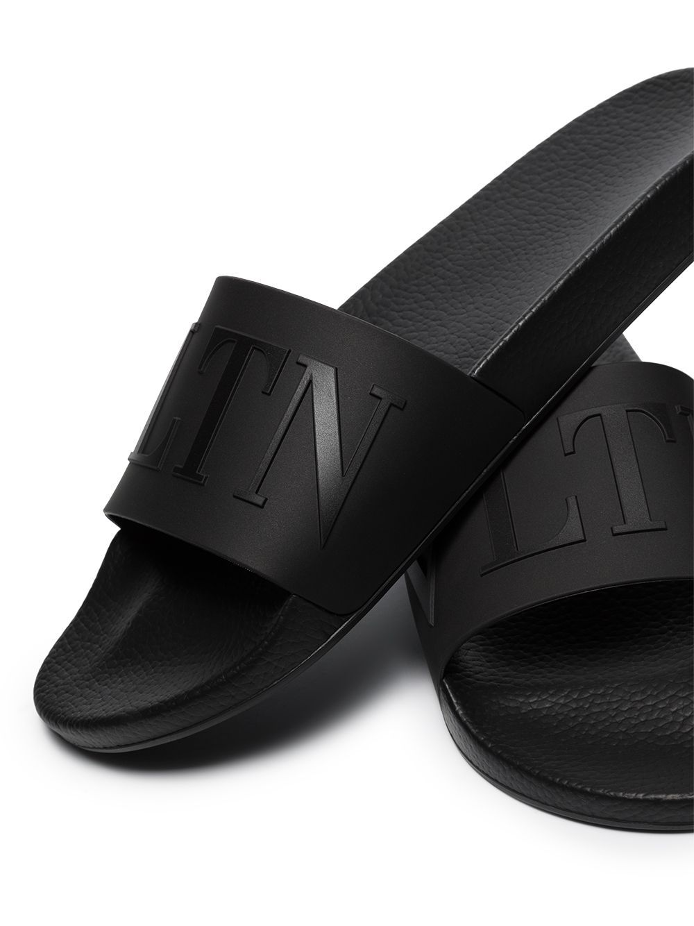 VALENTINO GARAVANI VALENTINO GARAVANI- Vltn Rubber Pool Slides