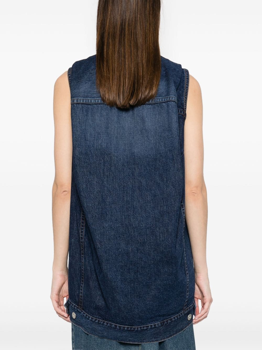 Sacai SACAI- Denim Vest