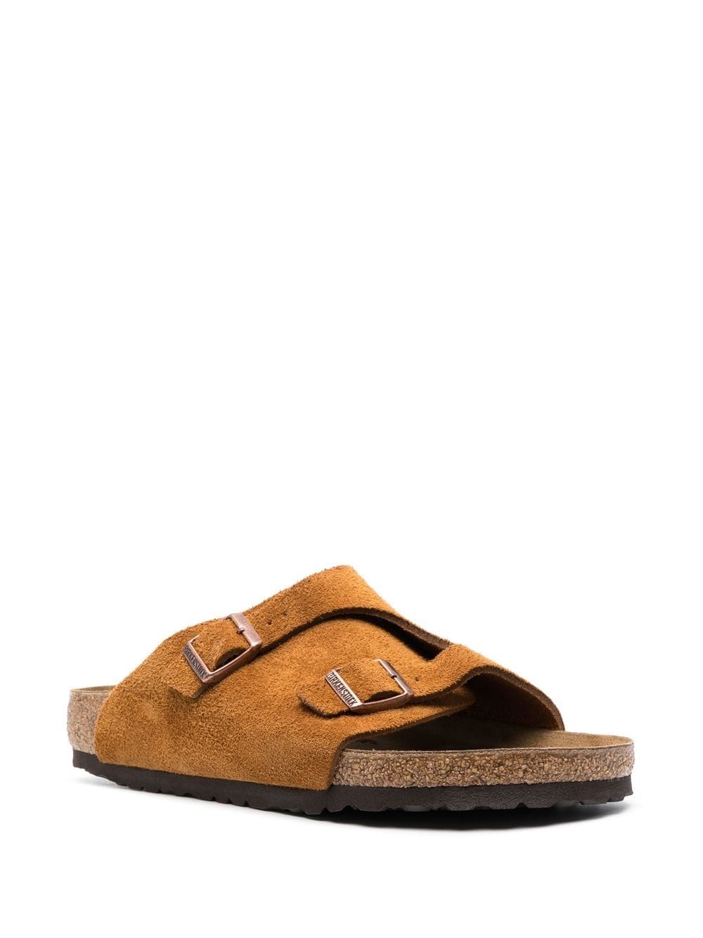 Birkenstock BIRKENSTOCK- Zurich Suede Slipper