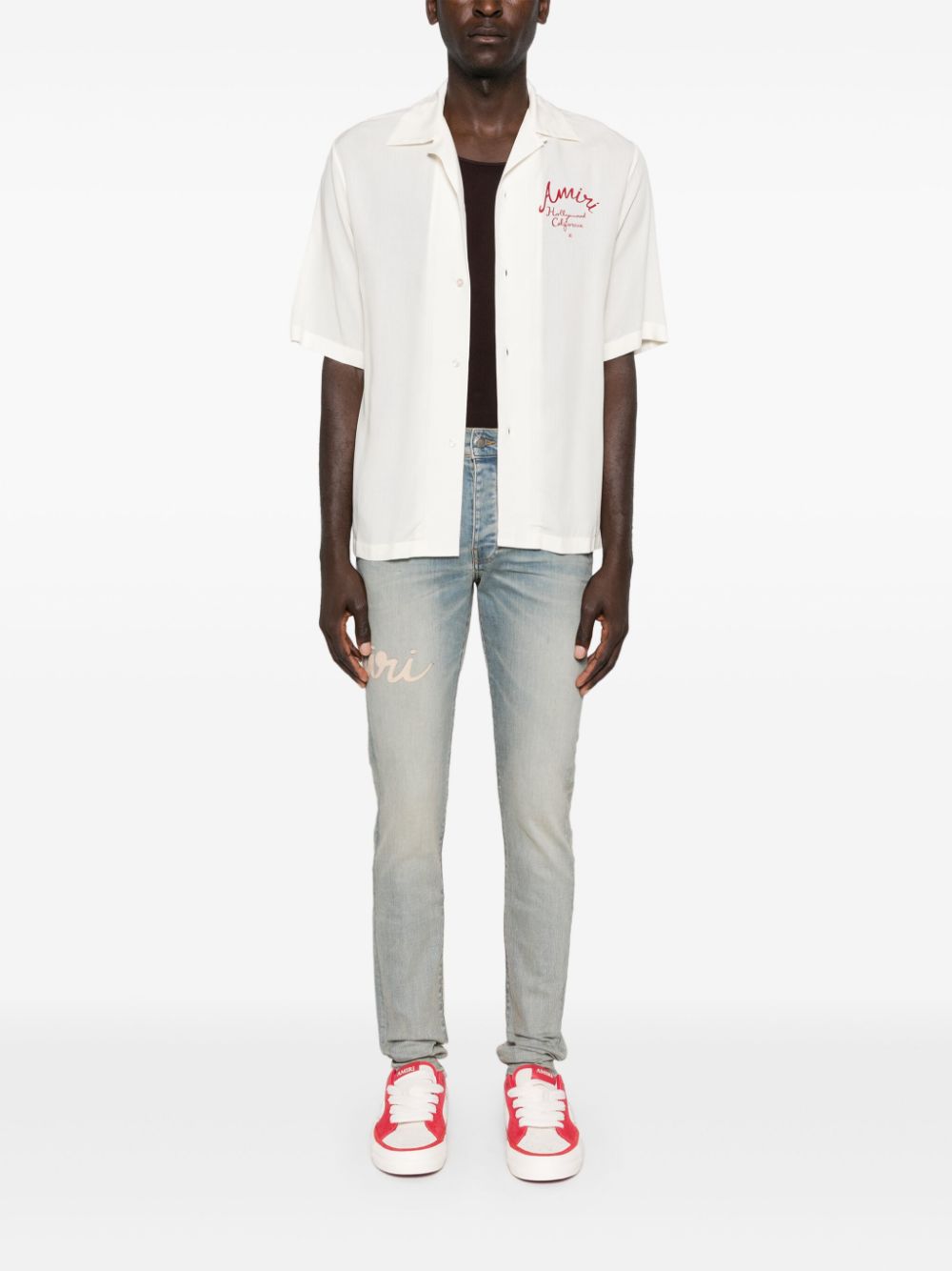 Amiri AMIRI- Denim Jeans