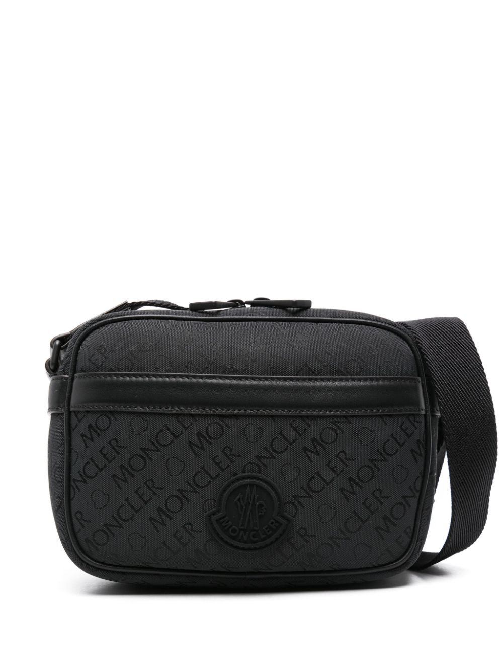 Moncler MONCLER- Tech Nylon Crossbody Bag