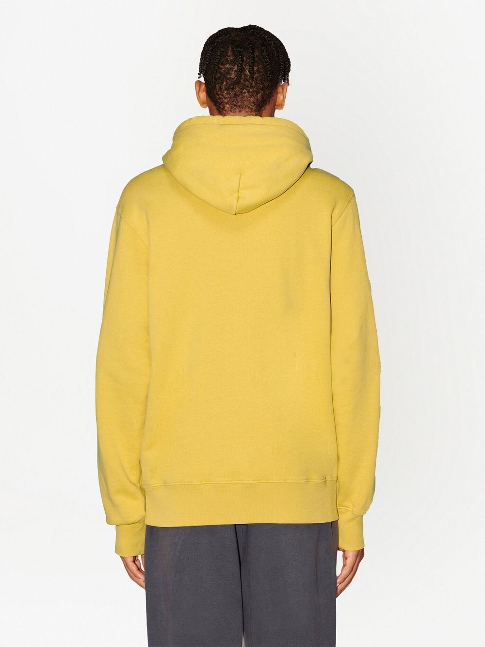 AMBUSH AMBUSH- Logo Cotton Hoodie