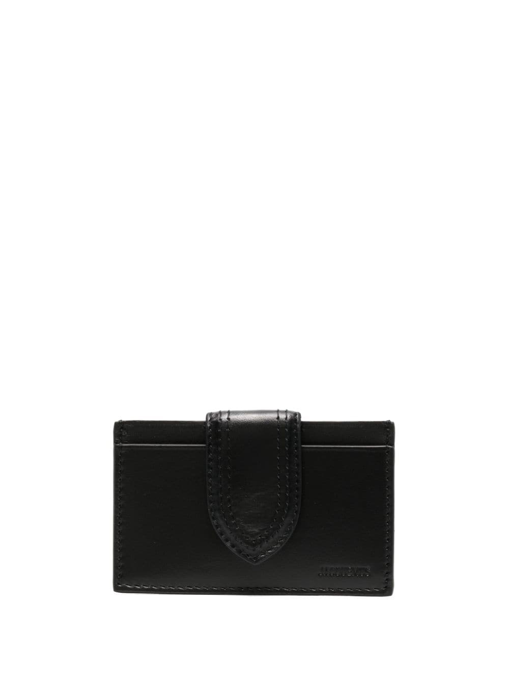 Jacquemus JACQUEMUS- Le Bambino Credit Card Case