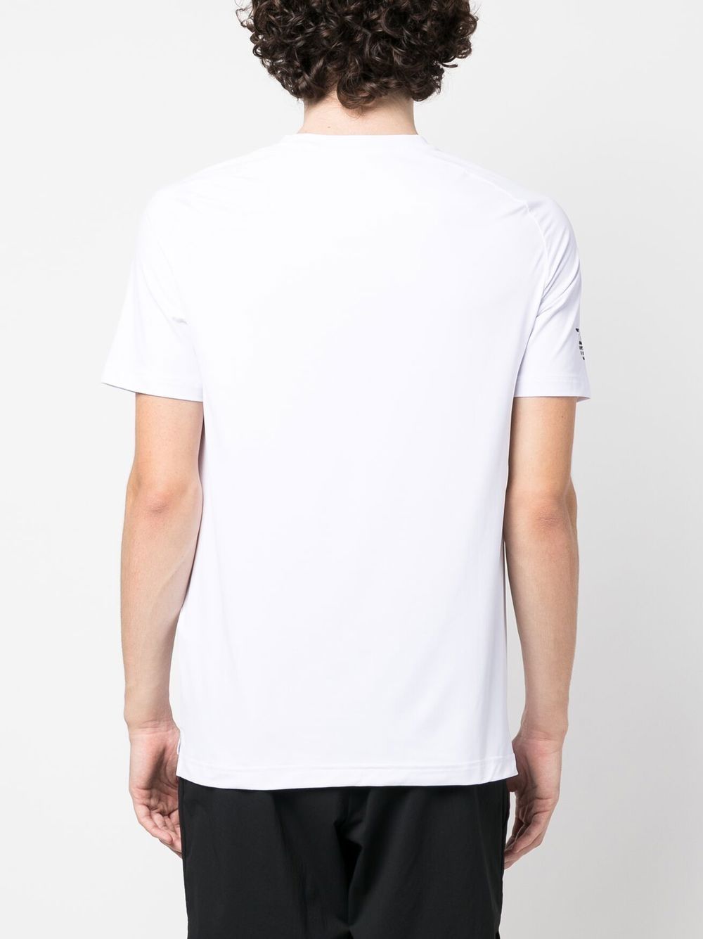 EA7 EA7- Logo Nylon T-shirt