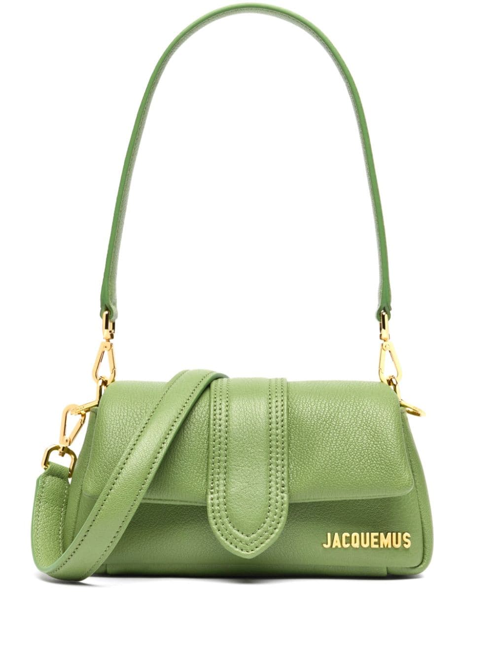 Jacquemus JACQUEMUS- Le Petit Bambimou Leather Shoulder Bag