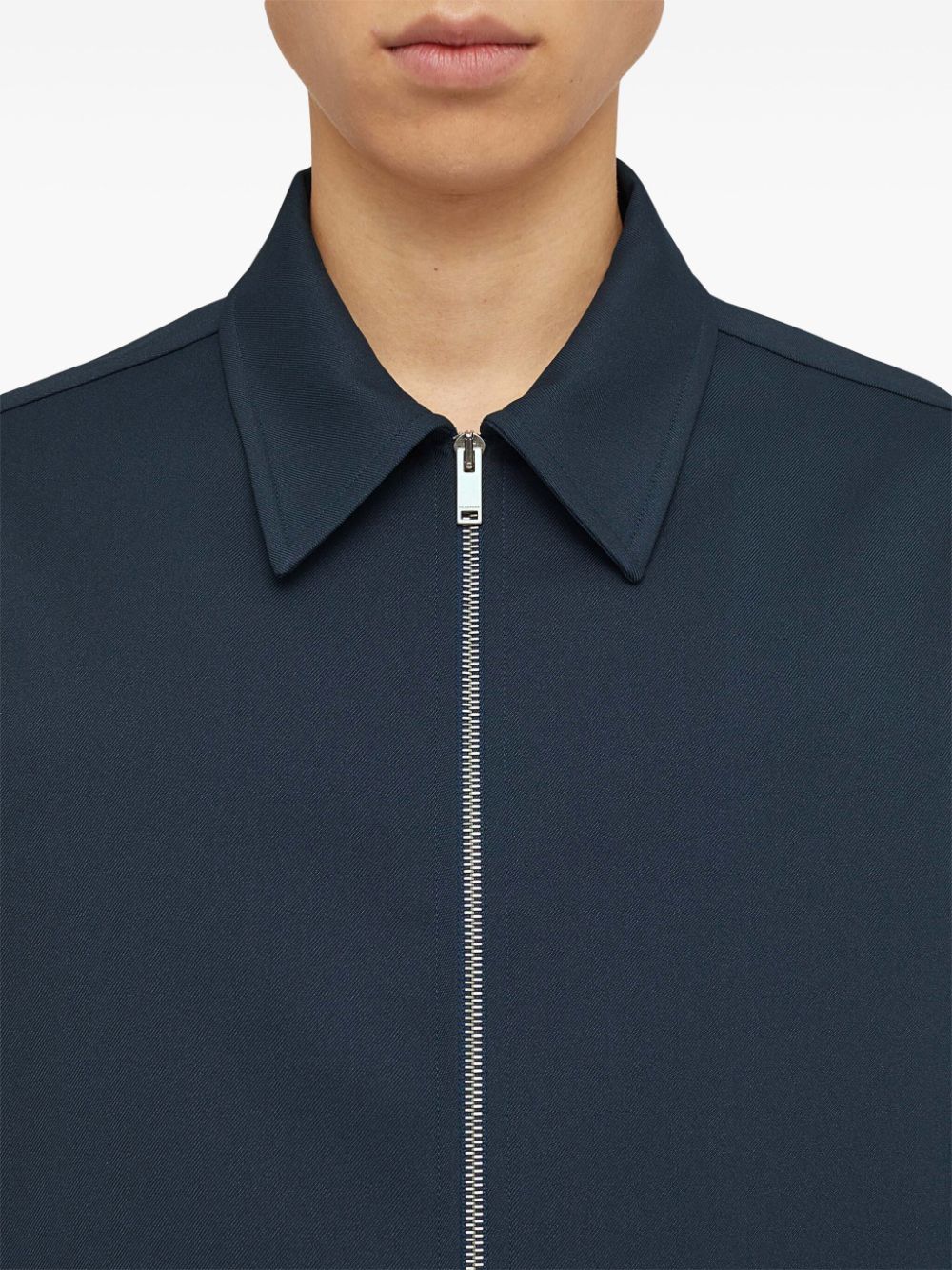 Jil Sander JIL SANDER- Logo Shirt