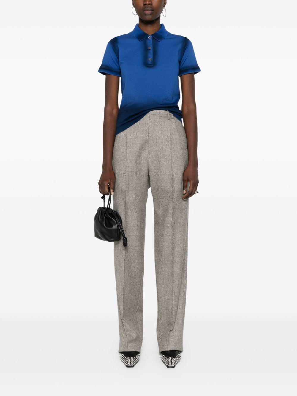 Loewe LOEWE- Cotton Polo Shirt