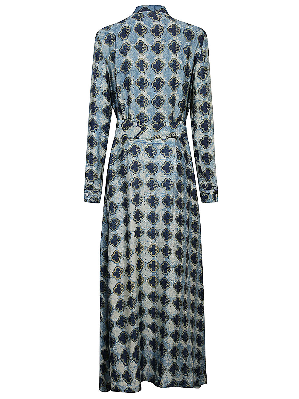 Obidi OBIDI- Printed Silk Dress