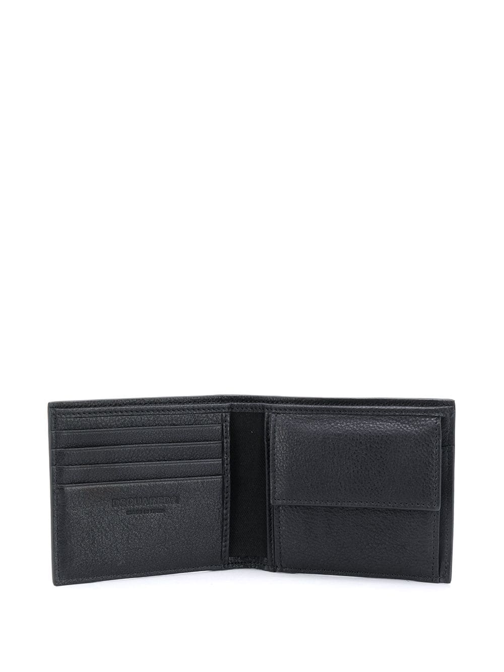 Dsquared2 DSQUARED2- Wallet With Logo