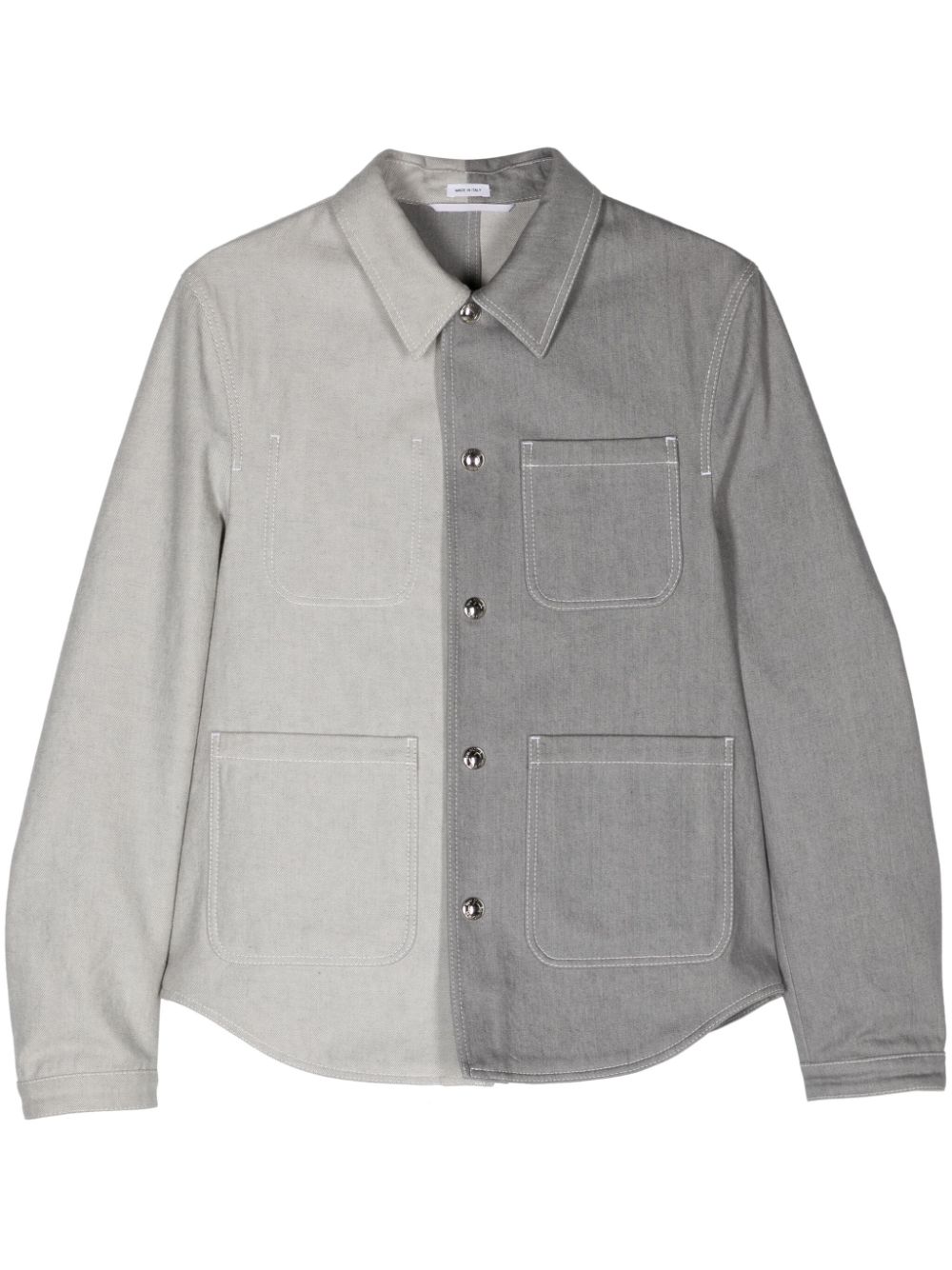 Thom Browne THOM BROWNE- Cotton Shirt