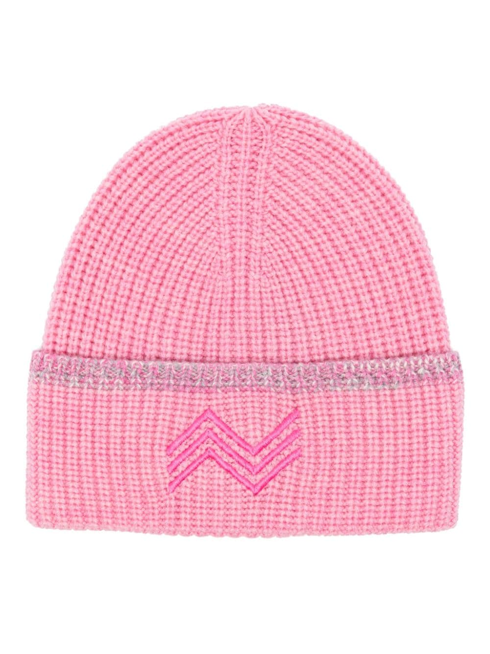 Missoni MISSONI- Zig Zag Wool Beanie