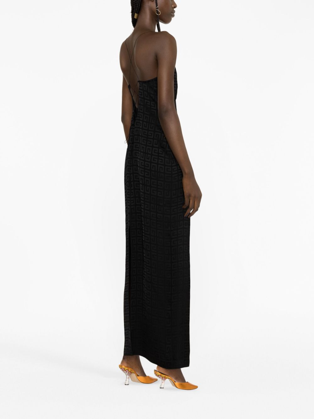 Givenchy GIVENCHY- Strapless Long Dress