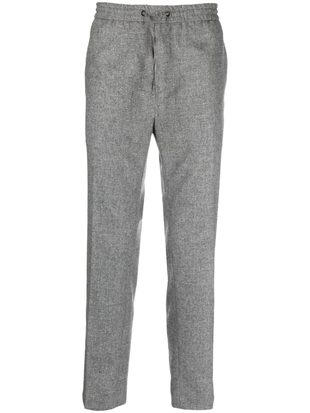 Calvin Klein CALVIN KLEIN- Flannel Trousers