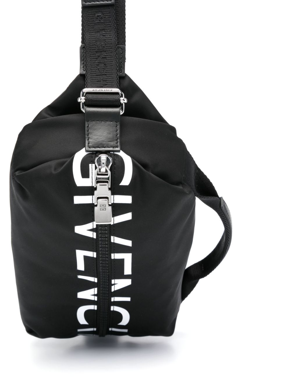 Givenchy GIVENCHY- G-zip Nylon Bumbag