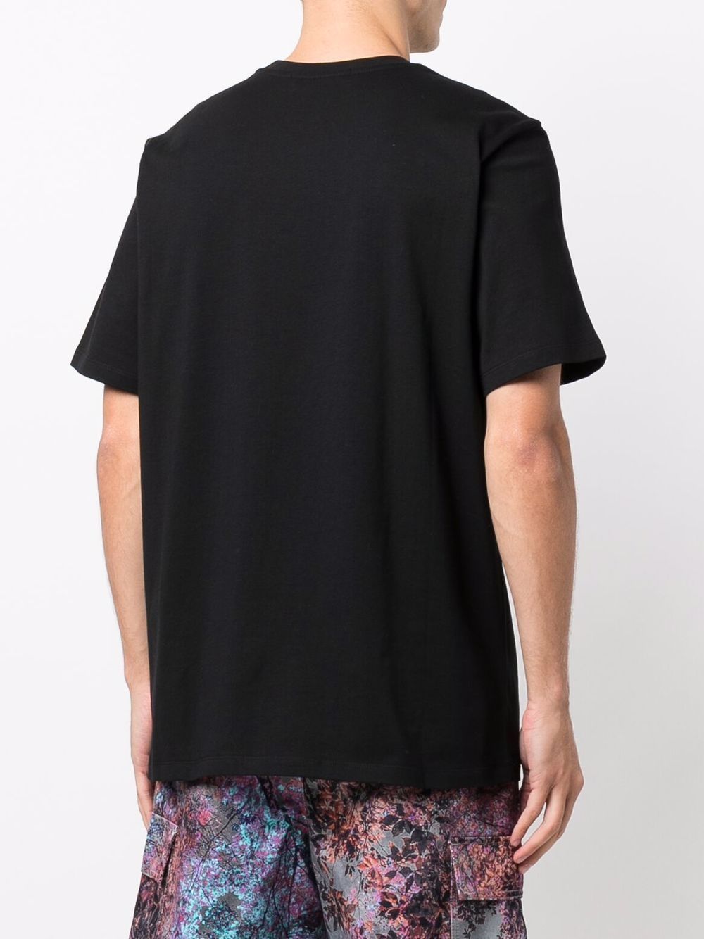 Msgm MSGM- Cotton T-shirt