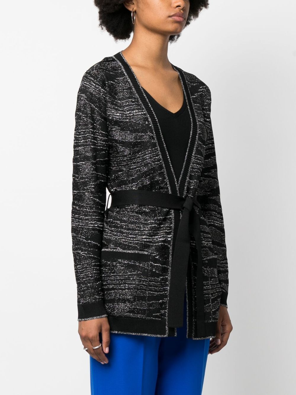 Missoni MISSONI- Wrap Cardigan