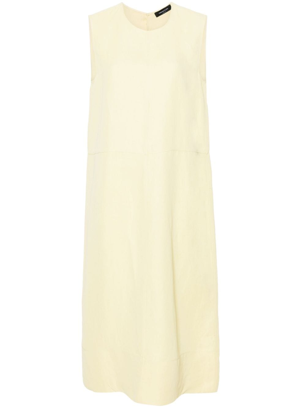 Fabiana Filippi FABIANA FILIPPI- Linen Blend Midi Dress