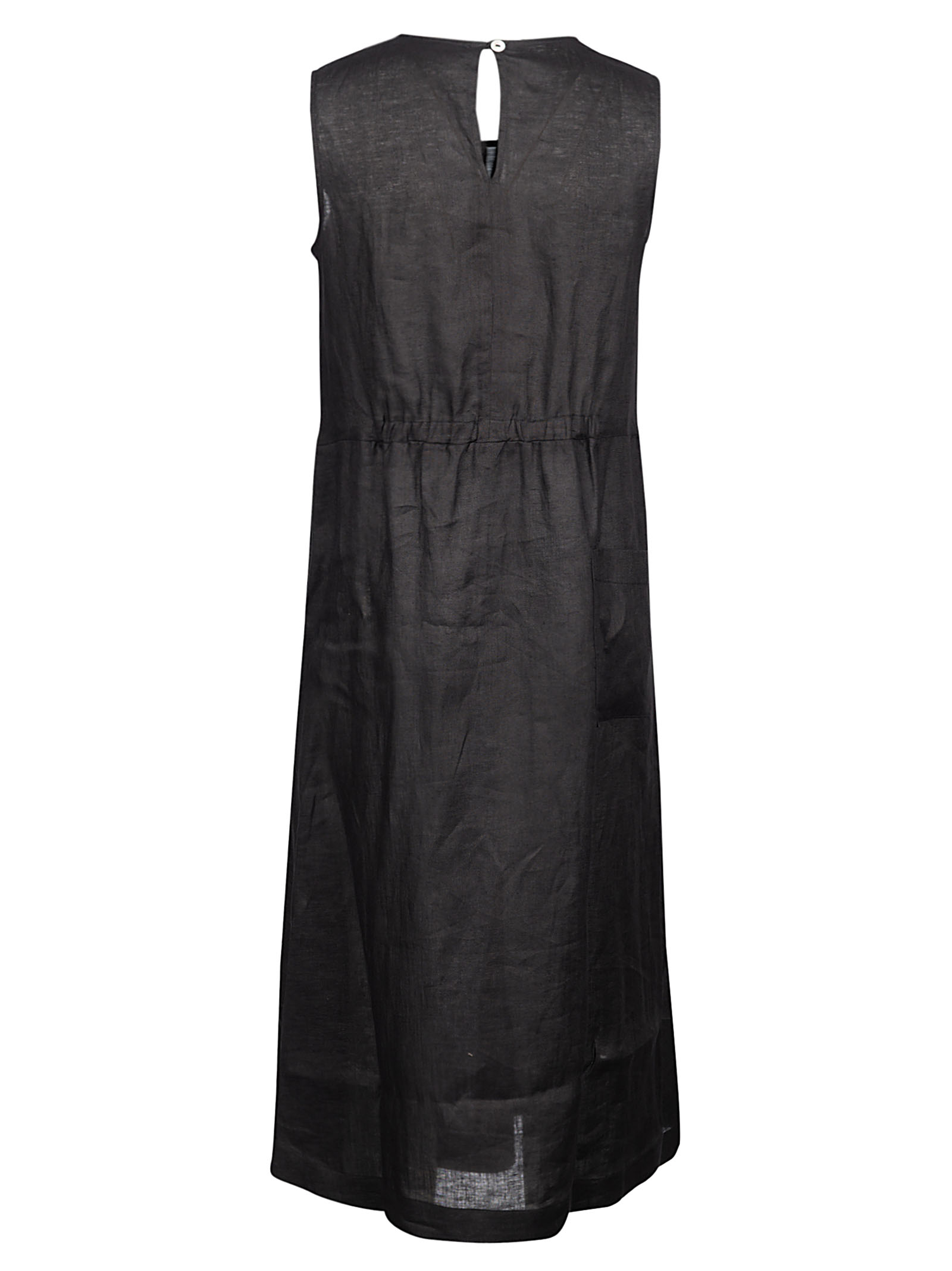 Skills & Genes SKILLS & GENES- Cotton Long Dress