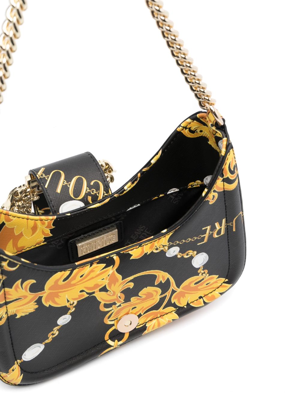 Versace Jeans Couture VERSACE JEANS COUTURE- Bag With Print