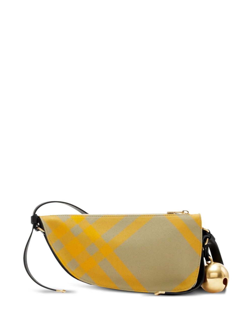 Burberry BURBERRY- Shield Mini Shoulder Bag