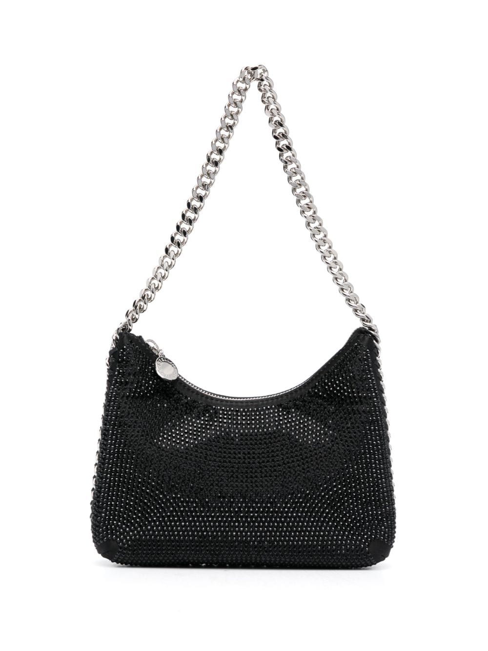 Stella McCartney STELLA MCCARTNEY- Falabella Mini Zip Shoulder Bag