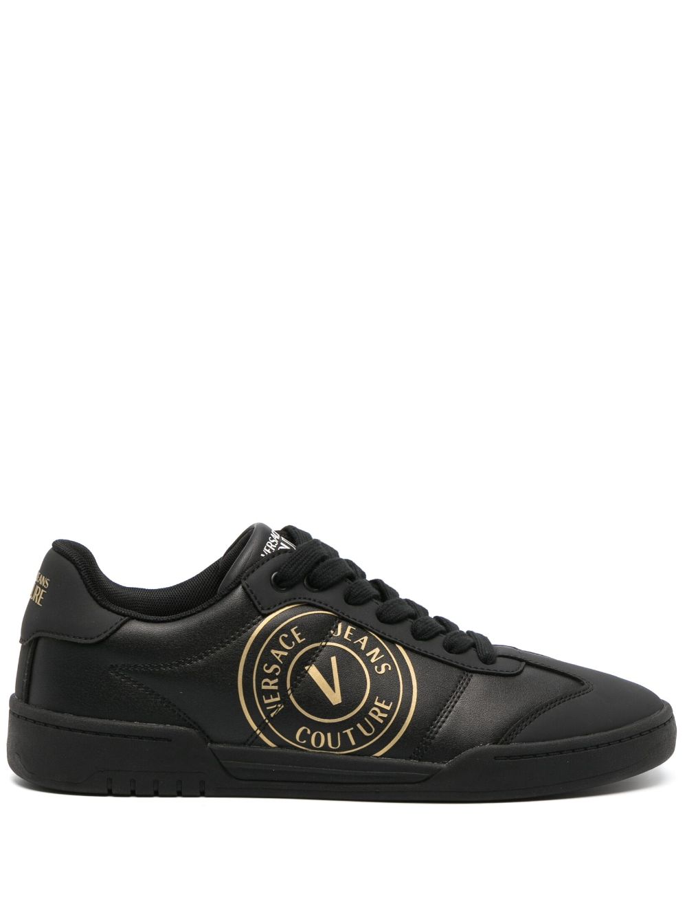 Versace Jeans Couture VERSACE JEANS COUTURE- Sneaker With Print