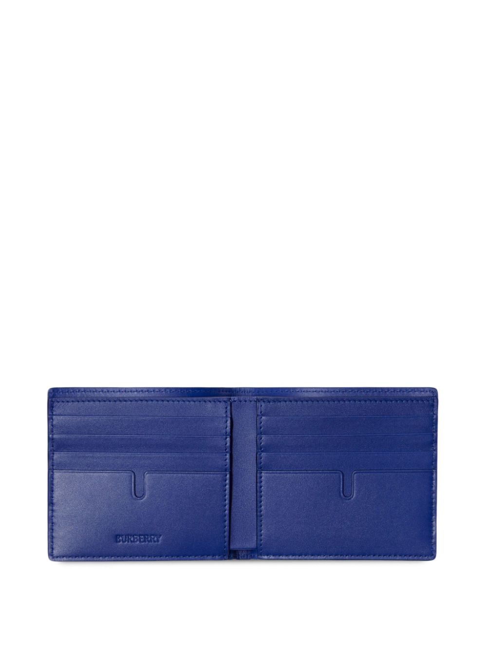 Burberry BURBERRY- Leather Wallet