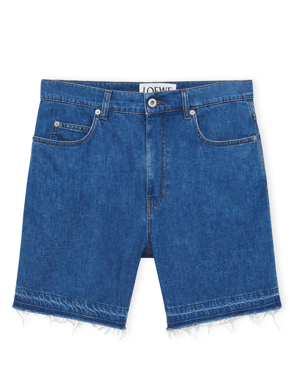 Loewe Paula's Ibiza LOEWE PAULA'S IBIZA- Denim Shorts