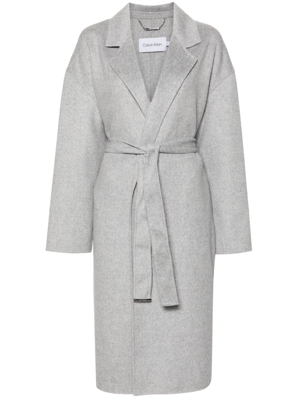 Calvin Klein CALVIN KLEIN- Wool Coat