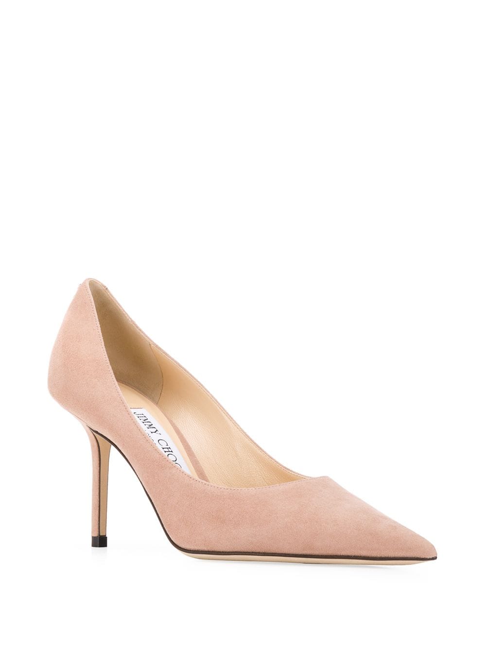 Jimmy Choo JIMMY CHOO- Love 85 Suede Pumps