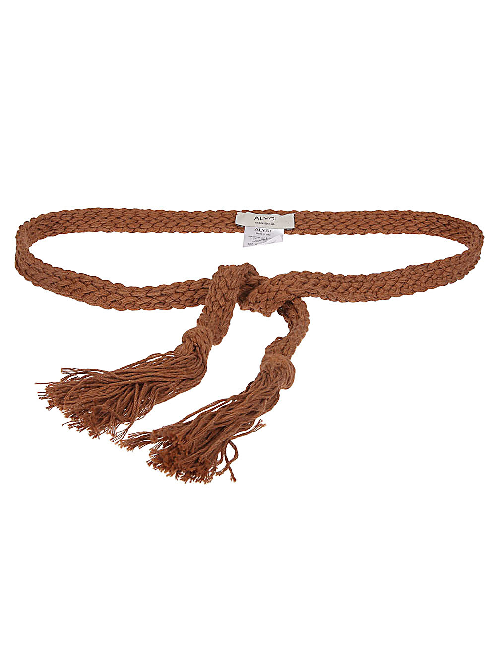 Alysi ALYSI- Fringed Belt