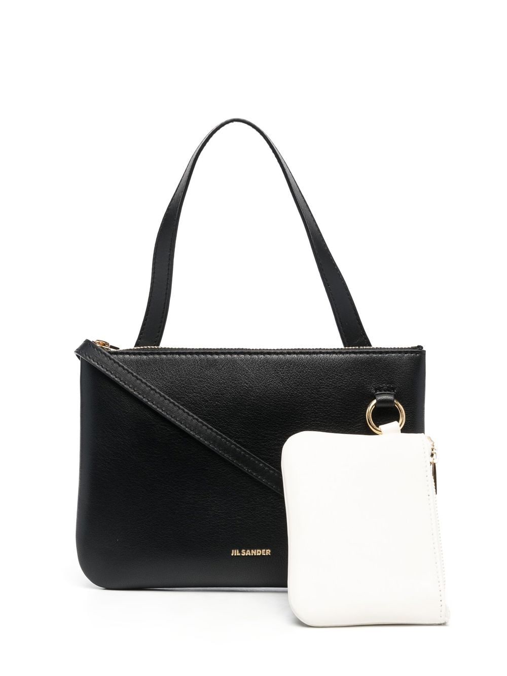 Jil Sander JIL SANDER- Leather Handbag