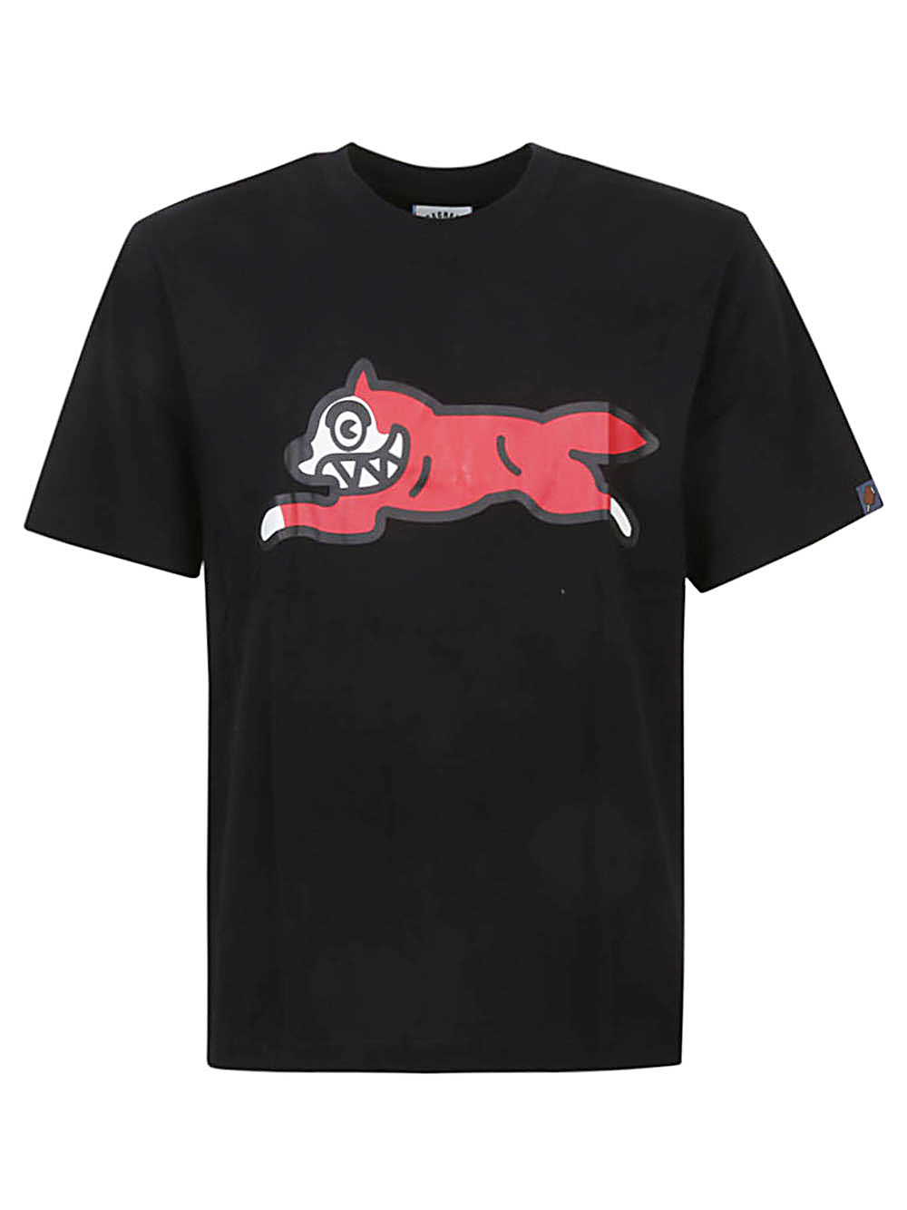 Icecream ICECREAM- Running Dog Printed T-shirt