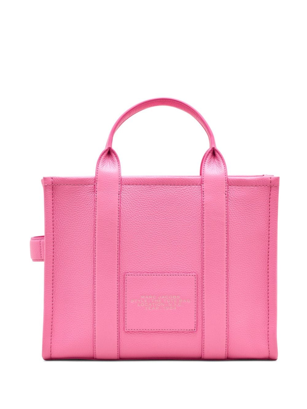 Marc Jacobs MARC JACOBS- The Tote Bag Mediun Leather Tote