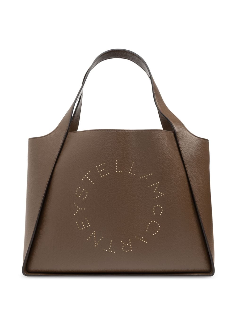 Stella McCartney STELLA MCCARTNEY- Stella Logo Tote Bag