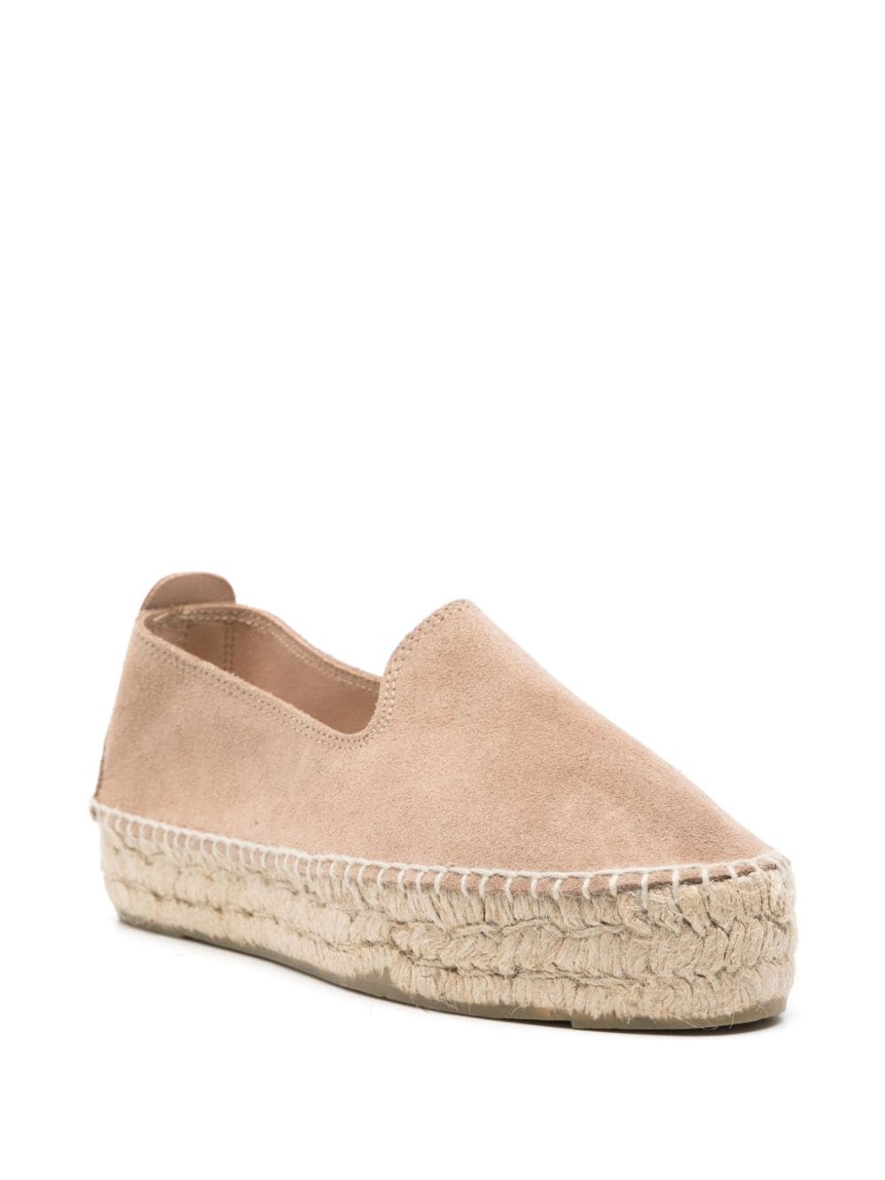 Manebi MANEBI- Espadrilles With Logo