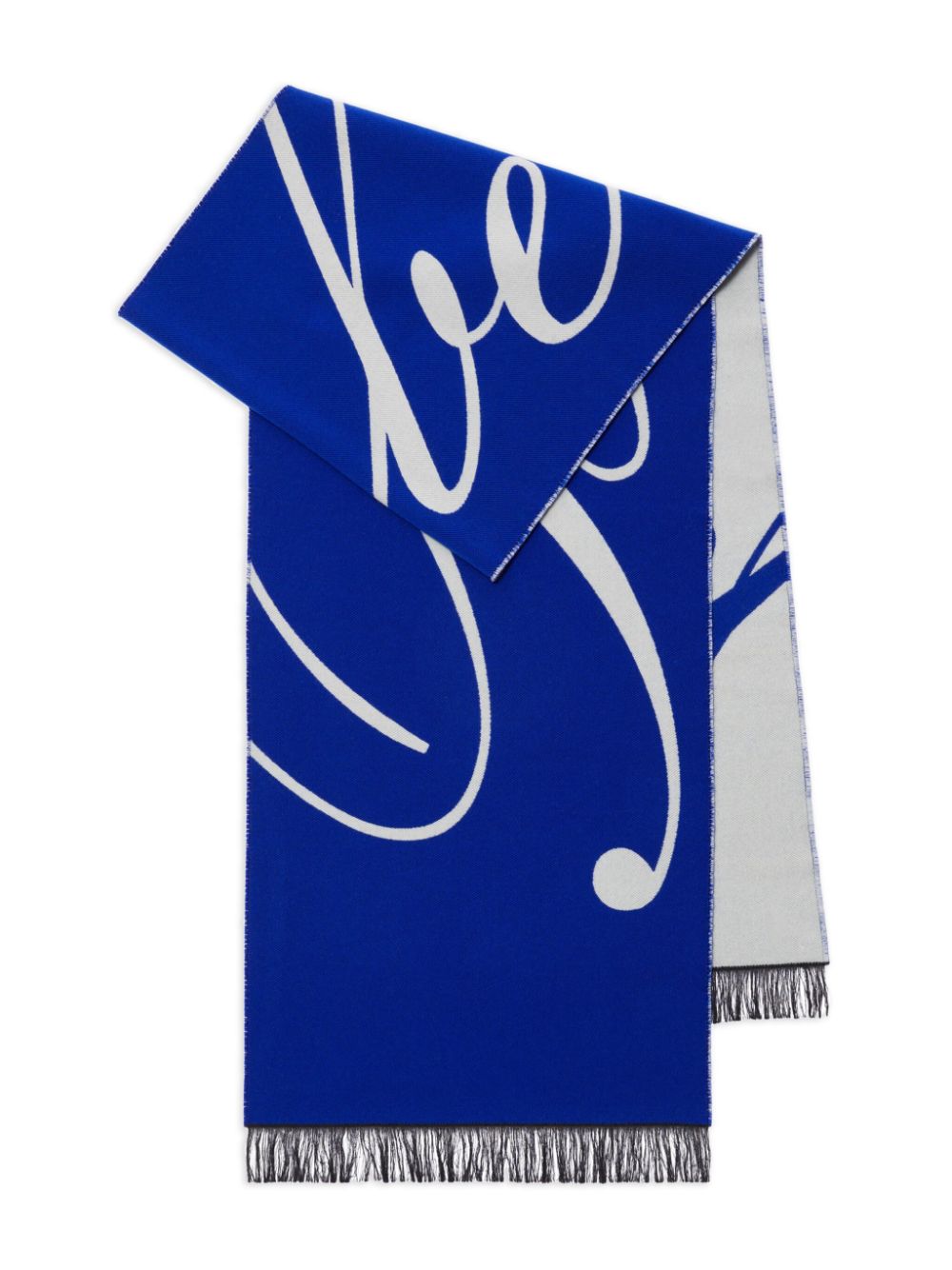 Burberry BURBERRY- Scarf With Logo