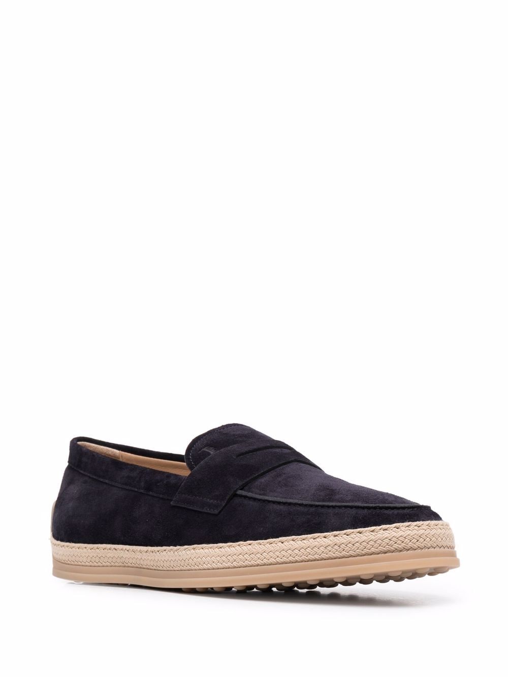 Tod's TOD'S- Suede Loafers