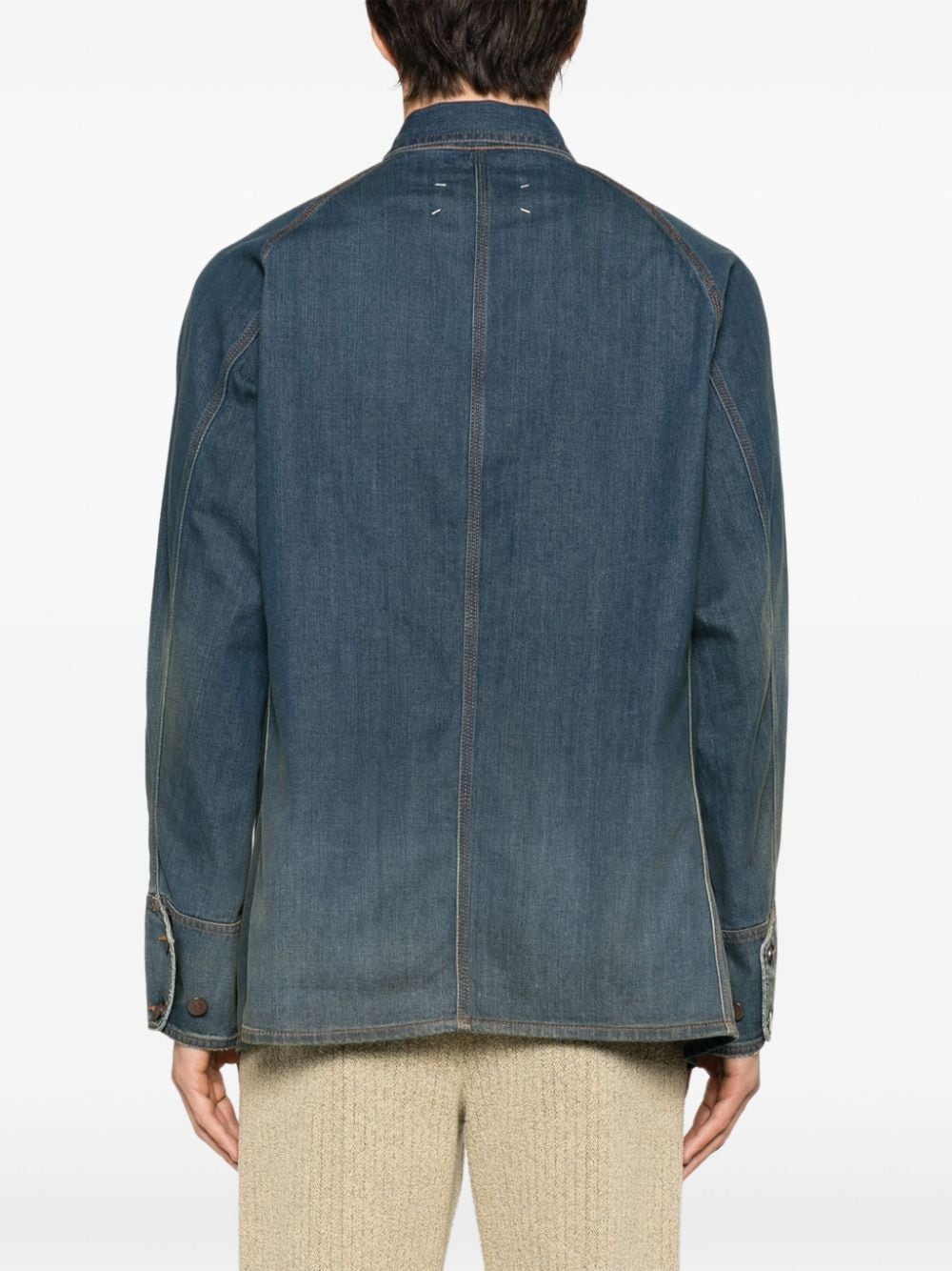 Maison Margiela MAISON MARGIELA- Denim Jacket