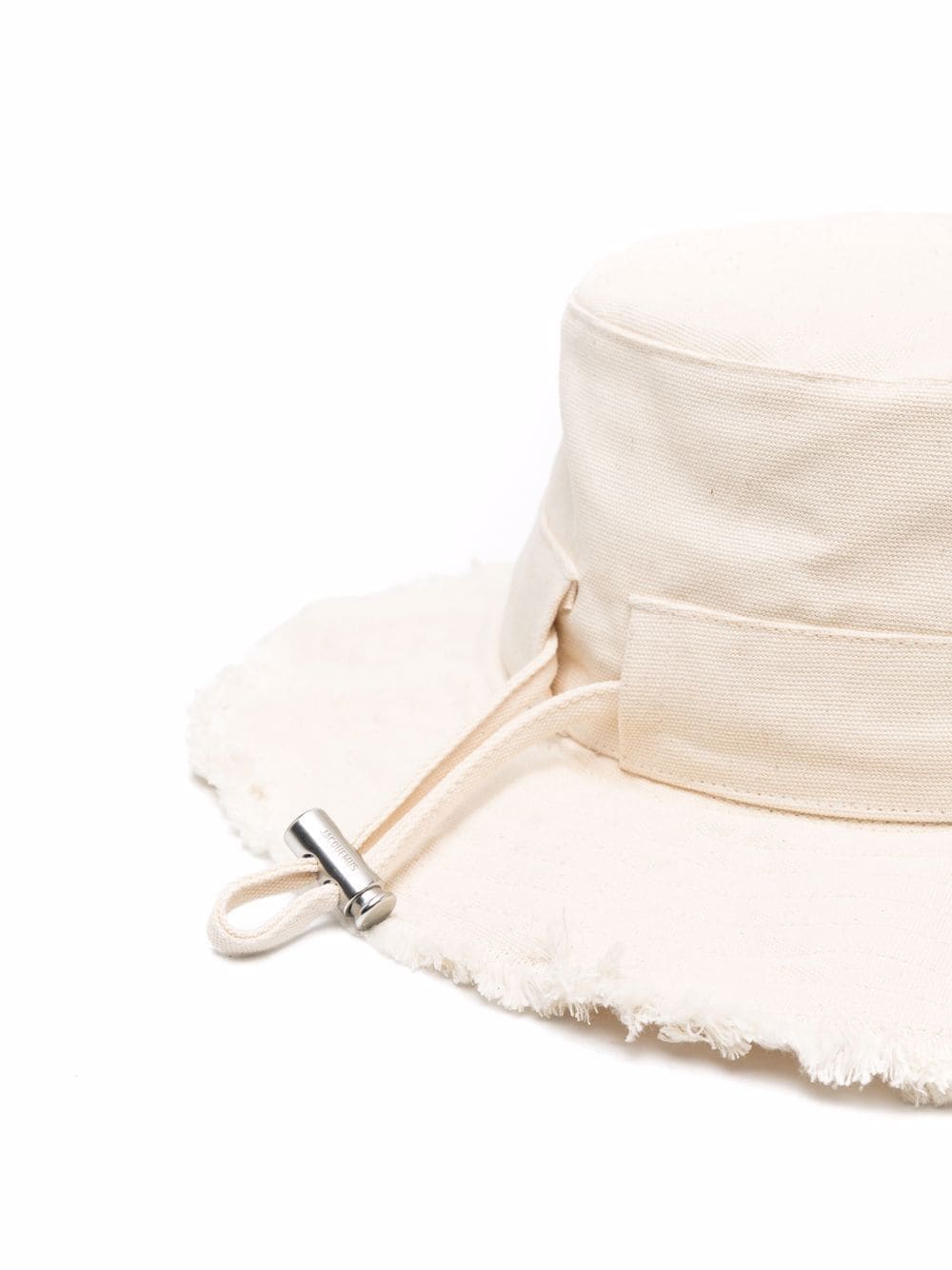 Jacquemus JACQUEMUS- Le Bob Artichaut Bucket Hat