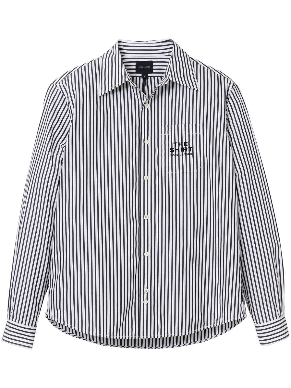 Marc Jacobs MARC JACOBS- Striped Cotton Shirt