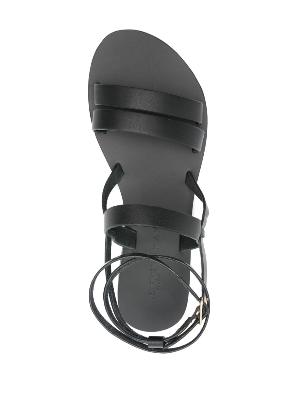 Manebi MANEBI- Gladiator Leather Sandals