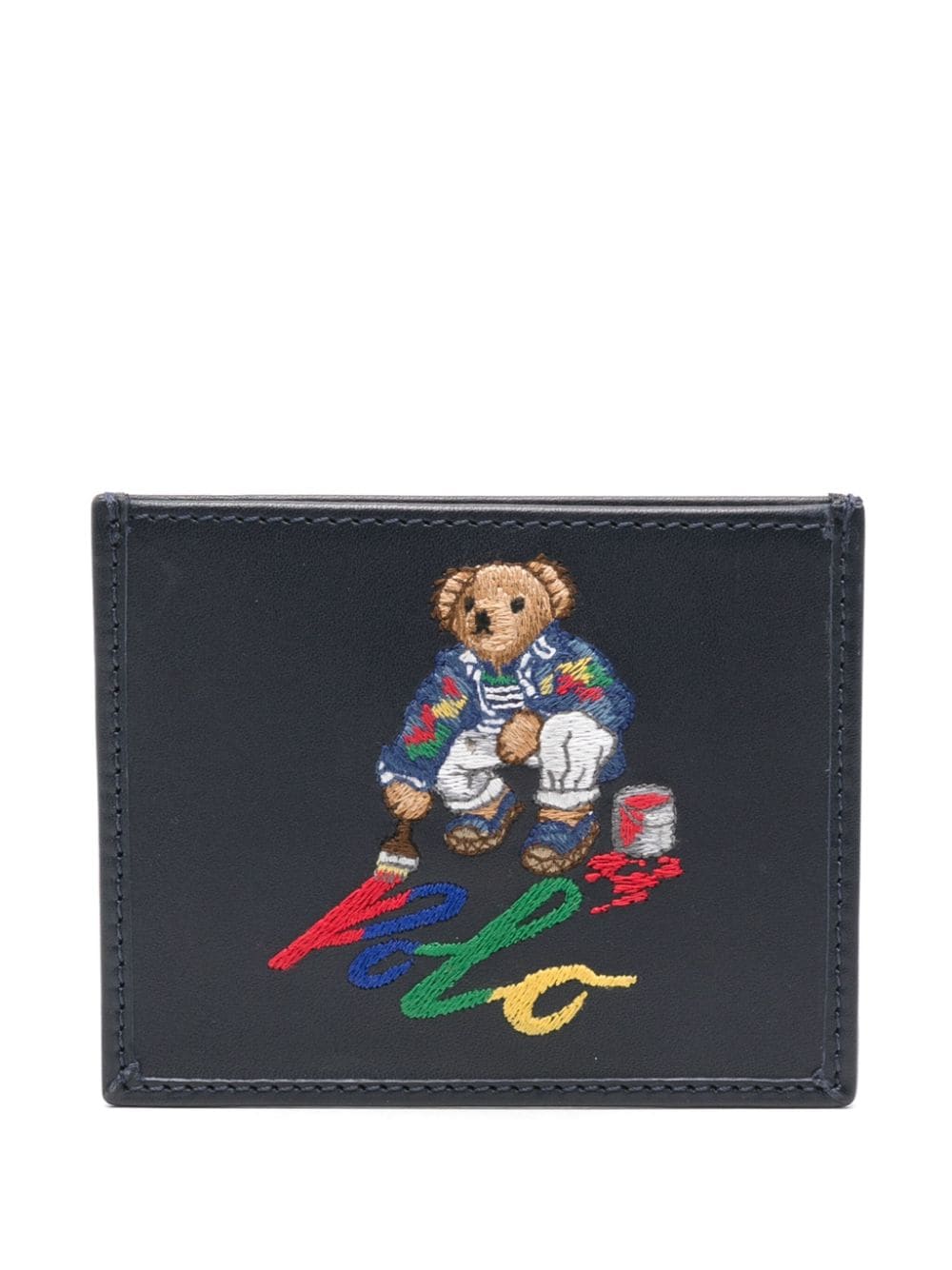 Polo Ralph Lauren POLO RALPH LAUREN- Wallet With Bear