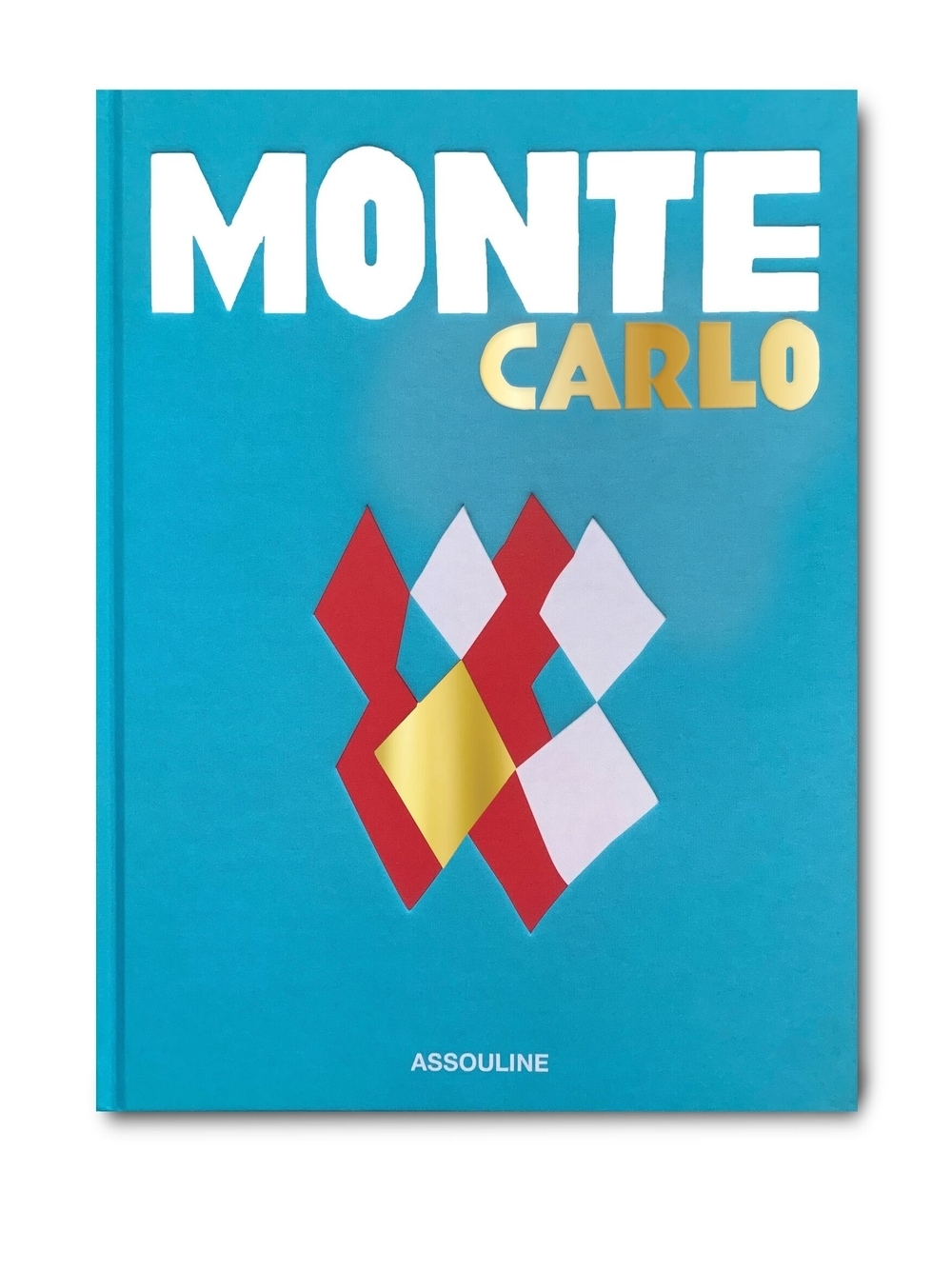Assouline ASSOULINE- Monte Carlo Book