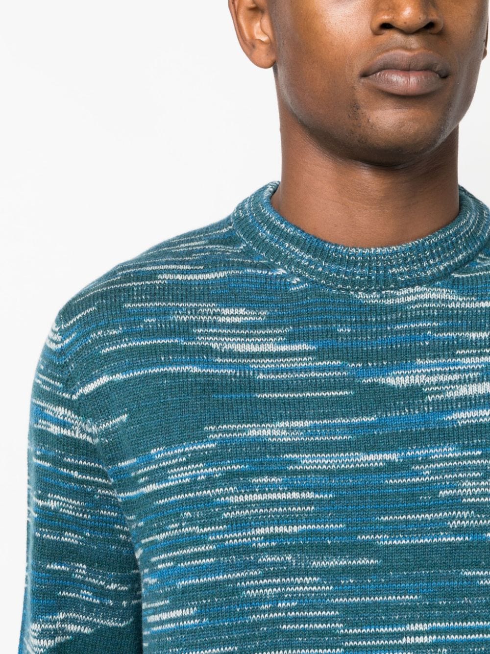 Missoni MISSONI- Wool Sweater