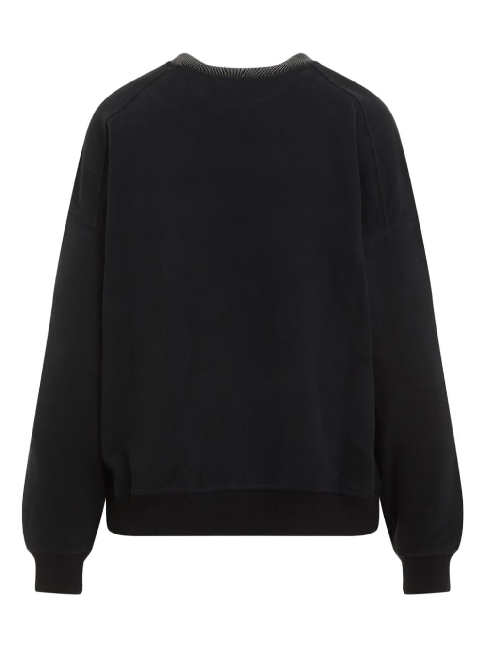 Brunello Cucinelli BRUNELLO CUCINELLI- Cotton Crewneck Sweatshirt