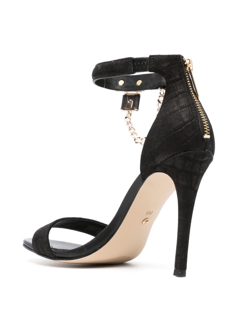  MICHAEL MICHAEL KORS- Hamilton Heeled Sandal