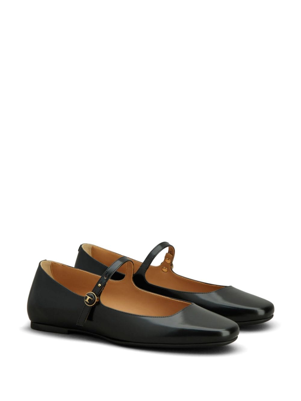 Tod's TOD'S- Leather Ballet Flats