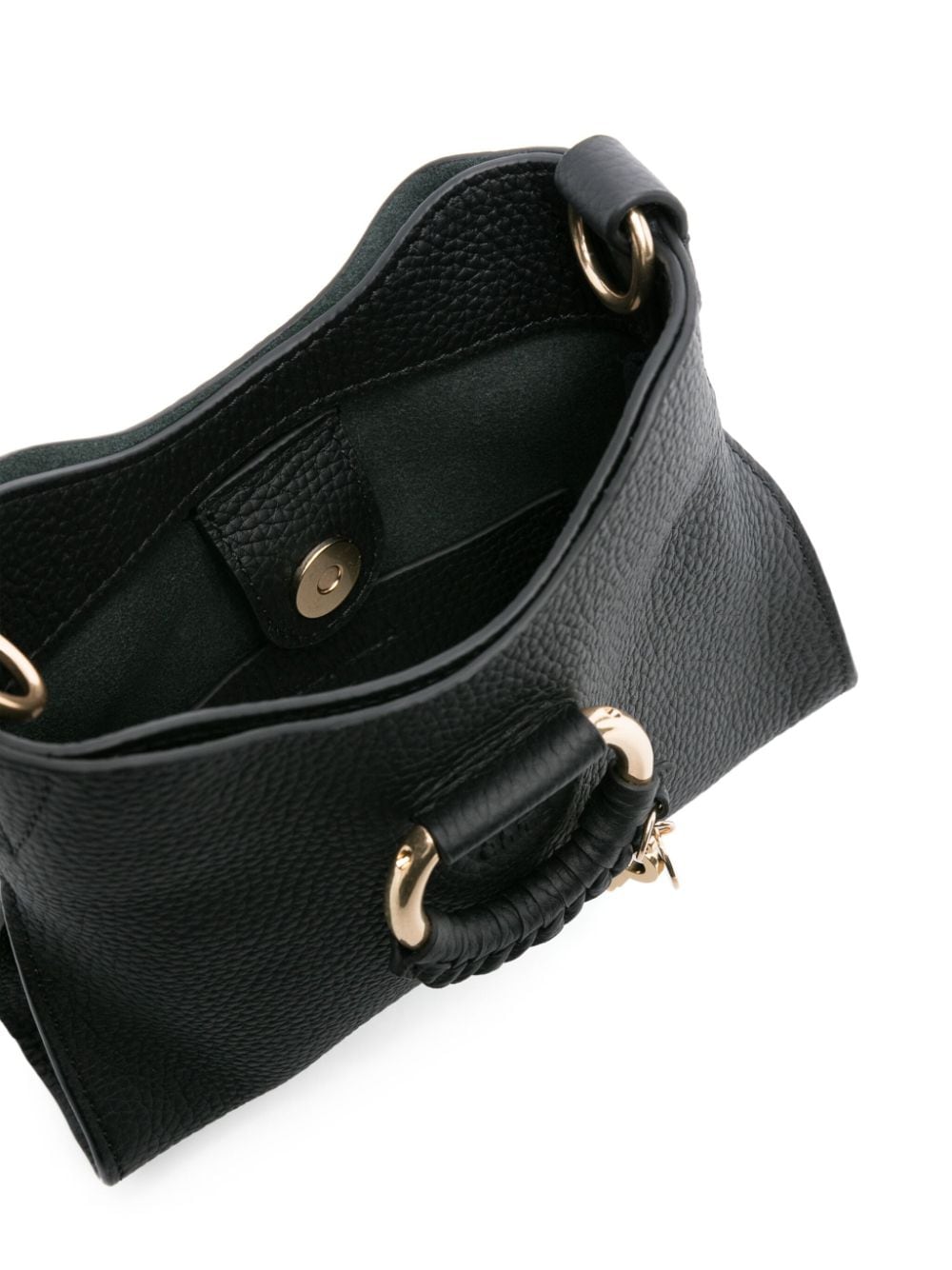 See By Chloé SEE BY CHLOÉ- Joan Leather Crossbody Bag